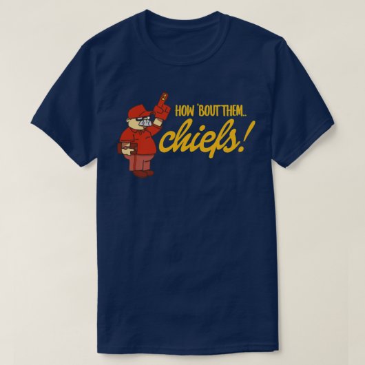 Andy Reid T-shirt (Design voorkant)