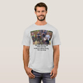 Andy Ritchie Band - Andy Ritchie T-shirt (Voorkant volledig)