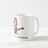 Andy "Rock" McCartney Koffiemok (Voorkant rechts)