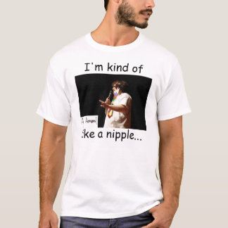 Andy Romanul Standup T-shirt