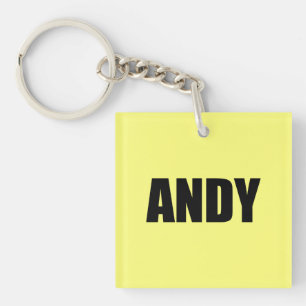 Andy Sleutelhanger