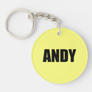 Andy Sleutelhanger
