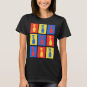 Andy SprayAll Disinfecting Spray Housekeeping Humo T-shirt (Voorkant)