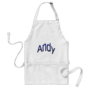 Andy Standaard Schort