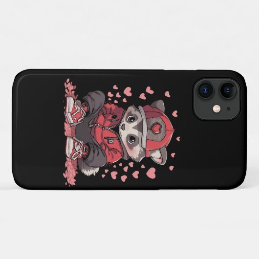 Andy Trendy Case-Mate iPhone Case (Achterkant (horizontaal))