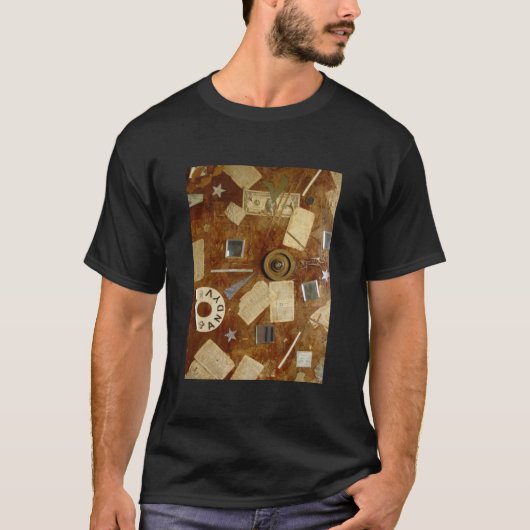 andy v t-shirt (Voorkant)