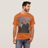 Andy Wallbank T-shirt (Voorkant volledig)