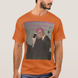 Andy Wallbank T-shirt