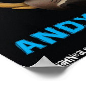 Andy Warthog Print (Hoek)