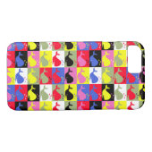 Andy Whale-Hole™_Lots o' walvissen patroon Case-Mate iPhone Case (Achterkant (Horizontaal))