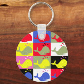 Andy Whale-Hole™_Sleutelhanger Sleutelhanger (Voorkant)