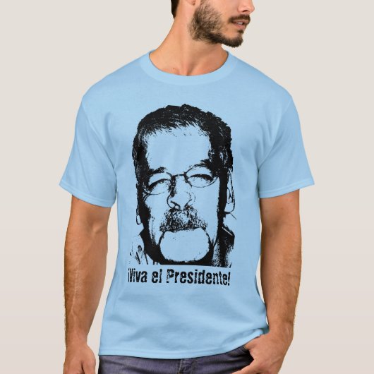 Andy Wilson T-shirt (Voorkant)