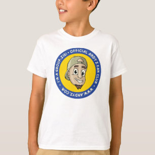 Andy Z Group-Zie T-shirt