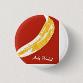 AndyPin Ronde Button 3,2 Cm (Voorkant)