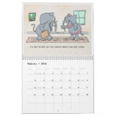 Andy's Antics 2019 Calendar Kalender (Feb 2026)