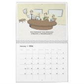 Andy's Antics 2019 Calendar Kalender (Jan 2026)