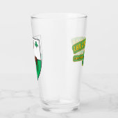 Andys Clan Pint Glass Glas (Rechts)