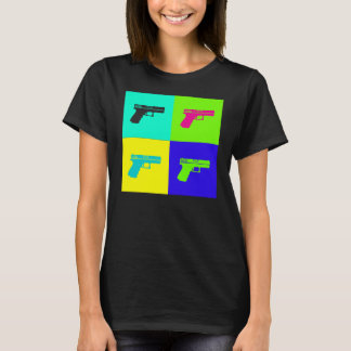 Andy's Pistool T-shirt