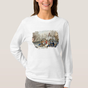 Anecdote bij de slag om Trafalgar T-shirt