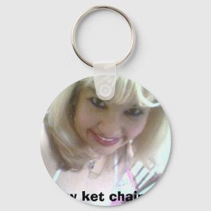 ANEIDA, CYAAKISS, KISS, mijn kettingketel Sleutelhanger