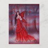 Aneira valentijn fee briefkaart van Renee (Voorkant)