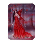 Aneira valentijn fee van Renee Lavoie Magneet (Verticaal)