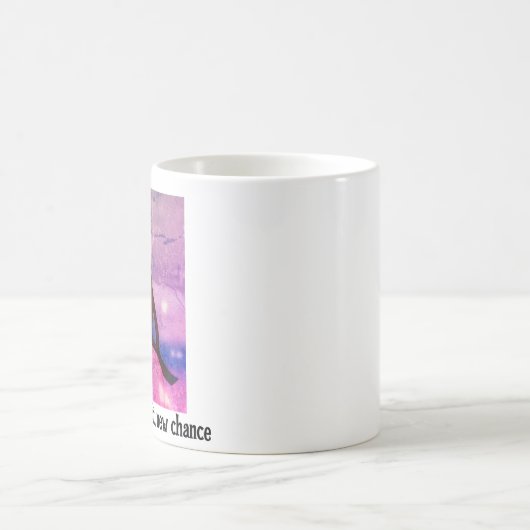 Anemi cup Niet een Morning Person Mok (Center)