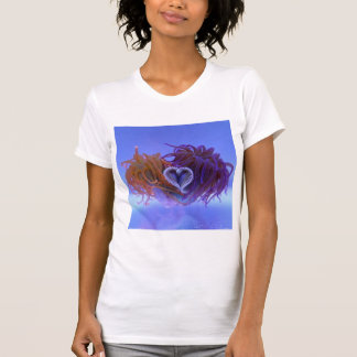 Anémonas enamoradas t-shirt