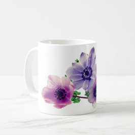 Anemonbloem Koffiemok