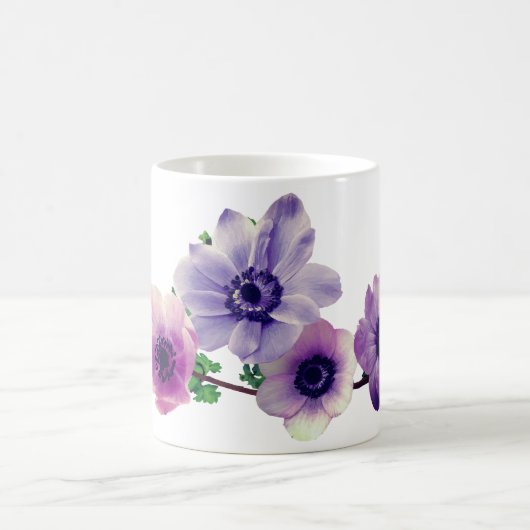 Anemonbloem Koffiemok (Center)