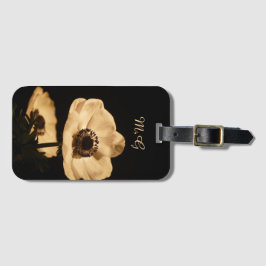 Anemone Bagagelabel