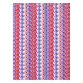 Anemone Bloemen Elegante Bloemen Rechthoek Tafelkleed (Voorkant)