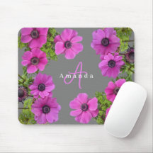 Anemone Bloemen - Gepersonaliseerd