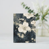 Anemone Briefkaart (Staand voorkant)