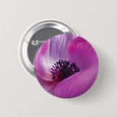 Anemone Button (Voorkant /achterkant)