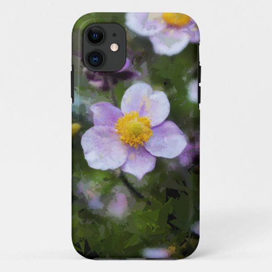 Anemone Case-Mate iPhone Case (Achterkant)