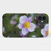 Anemone Case-Mate iPhone Case (Achterkant (horizontaal))