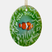 Anemone Ceramic Ornament (Rechts)