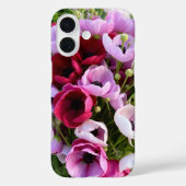 Anemone Charm Case-Mate iPhone Case (Achterkant)