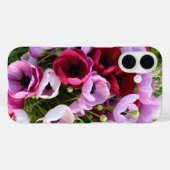 Anemone Charm Case-Mate iPhone Case (Achterkant (horizontaal))