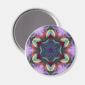 Anemone City Magneet (Voorkant / Achterkant)