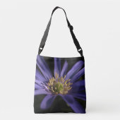 Anemone Crossbody Tas (Achterkant)