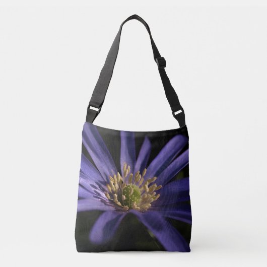 Anemone Crossbody Tas (Voorkant)