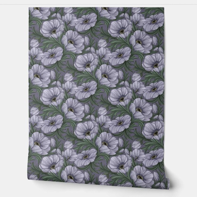 Anemone Dreamscape Behang (Afrollen)