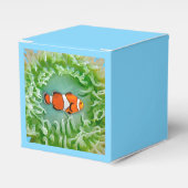Anemone Favor Box Bedankdoosjes (Voorkant Zijde)