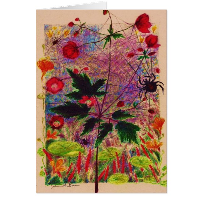 Anemone hupehensis (Voorkant)