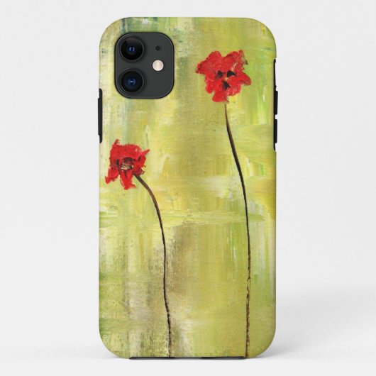 Anemone iPhone 5 Case Mate (Achterkant)