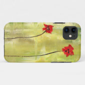 Anemone iPhone 5 Case Mate (Achterkant (horizontaal))