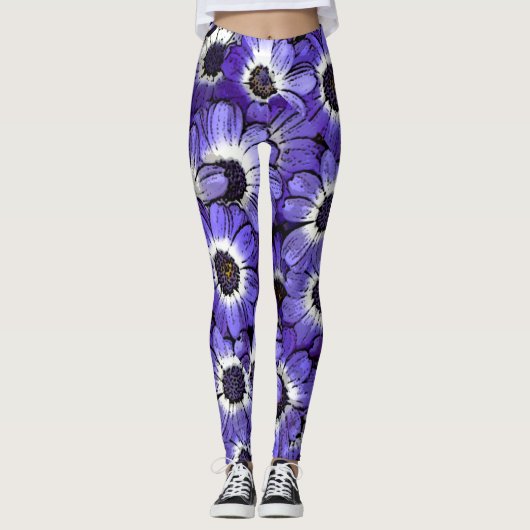 Anemone Leggings (Voorkant)