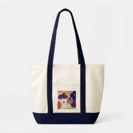 Anemone Lente Bloemen Riem Tas